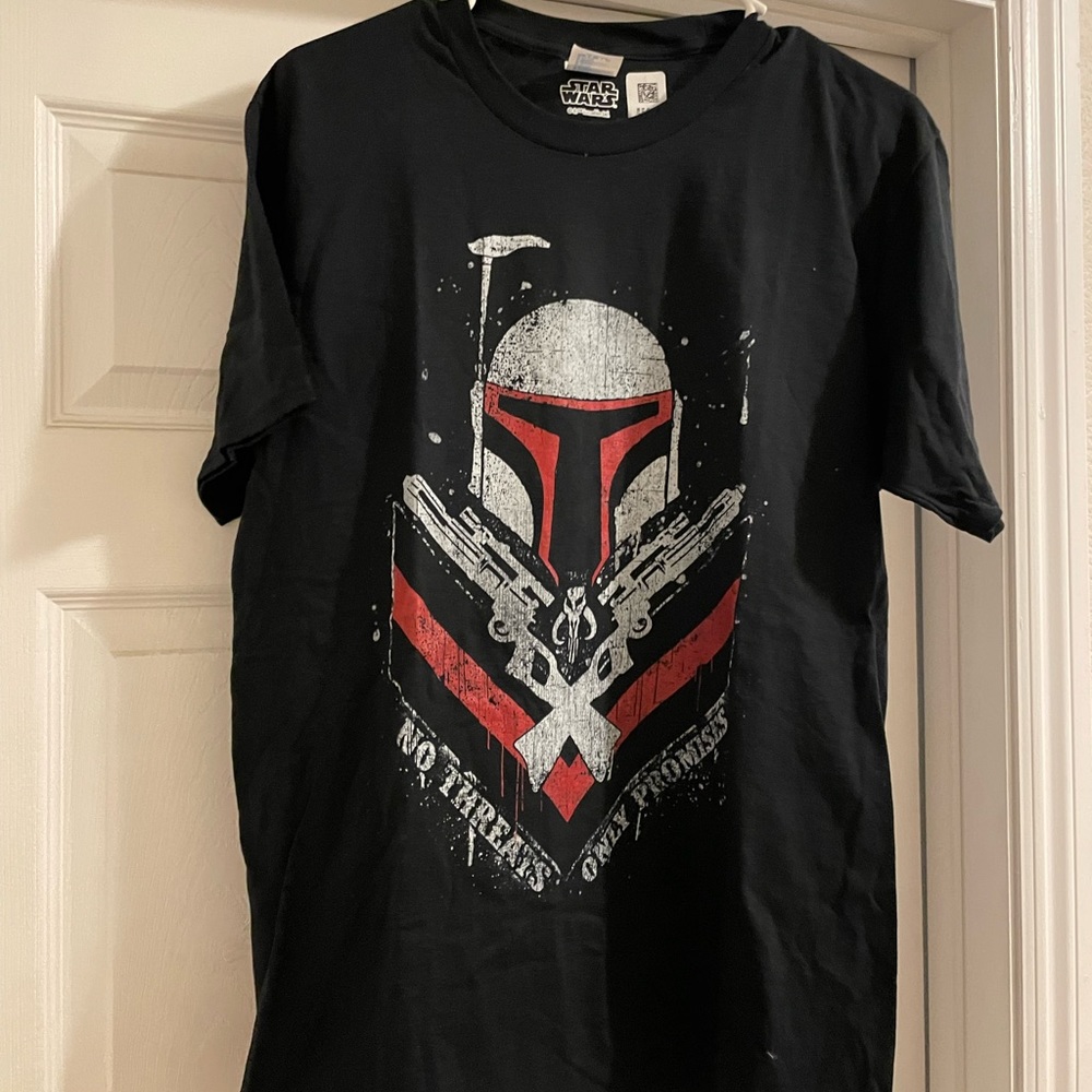 Boba Fett Mens cut shirt